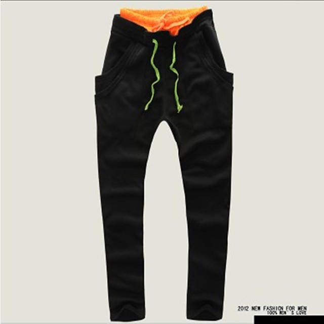 skinny harem pants mens
