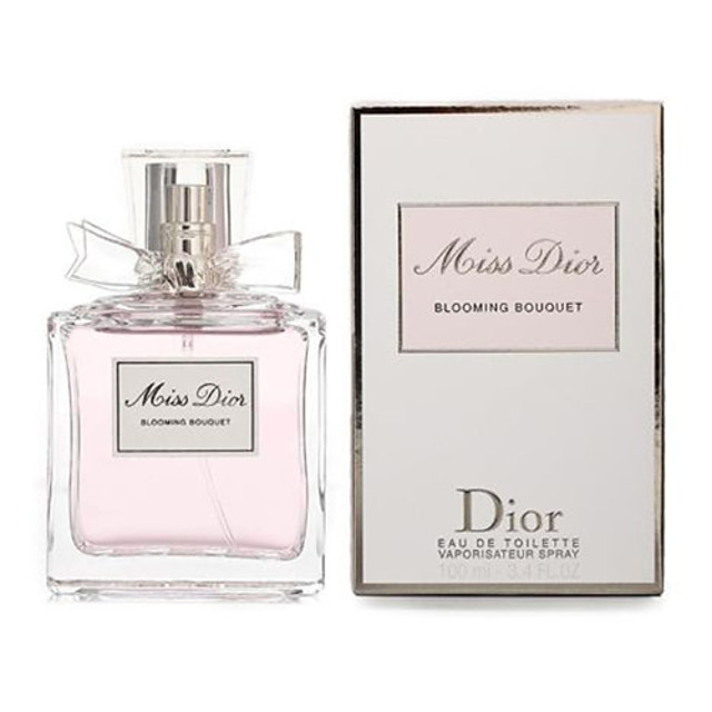 miss dior cherie blooming