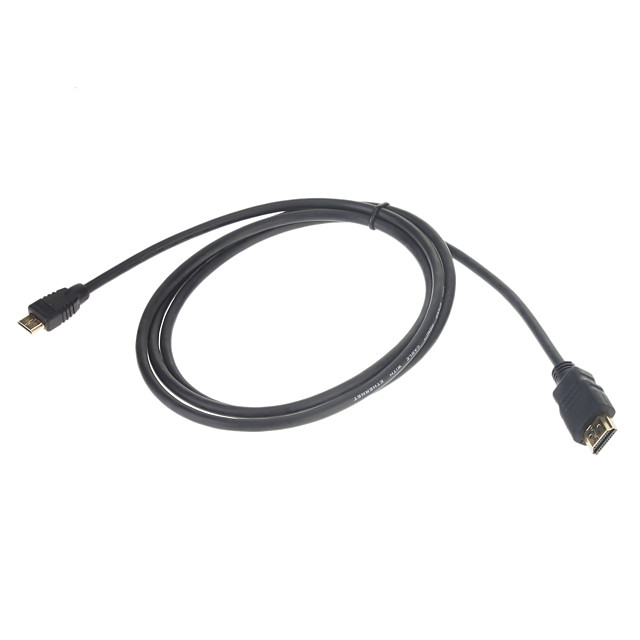 Cable Hdmi Telephone Portable Vers Tv Mini câble HDMI vers HDMI pour Tablet PC / TV / téléphone portable