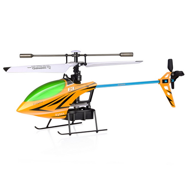 syma f3 helicopter