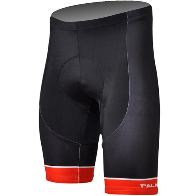 ILPALADINO Homme Short VTT Eté Lycra Polyester Vélo Cuissard / Short