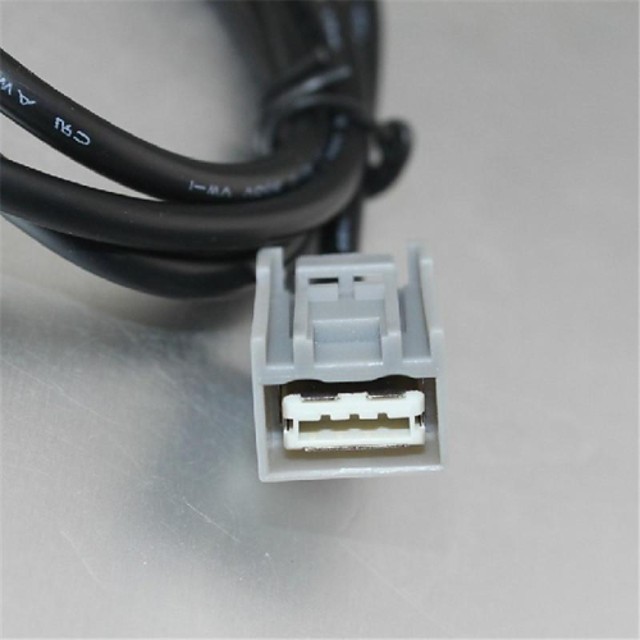 USB Cable adaptador hembra para Honda Civic Jazz Fit CRV CRZ Accord a