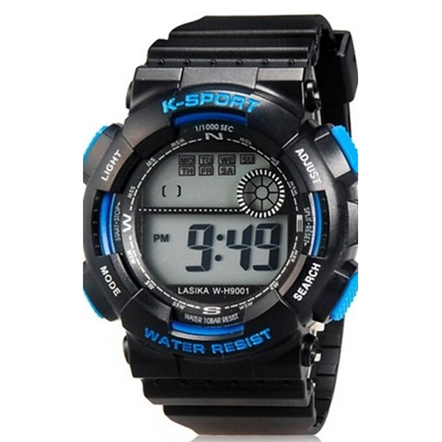 lasika sport watch instructions