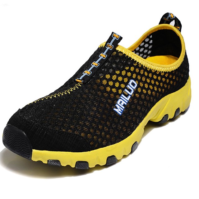 men's tulle athletic shoes