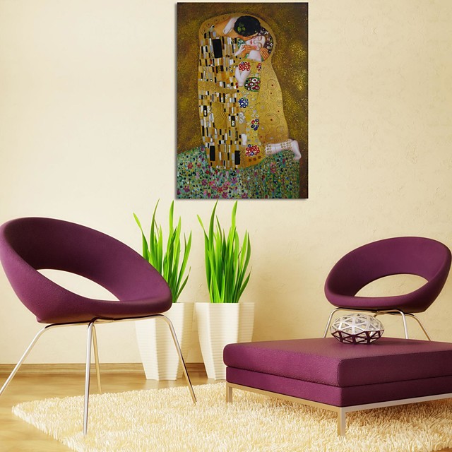Gustav Klimt Kommode Schmalwand 2021 Gustav Klimt Kommode Schmalwand 2021