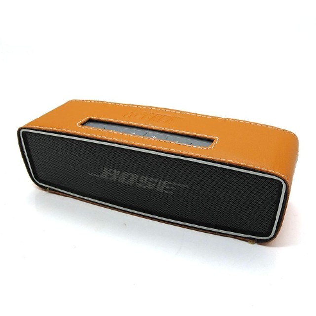 bose soundlink leather
