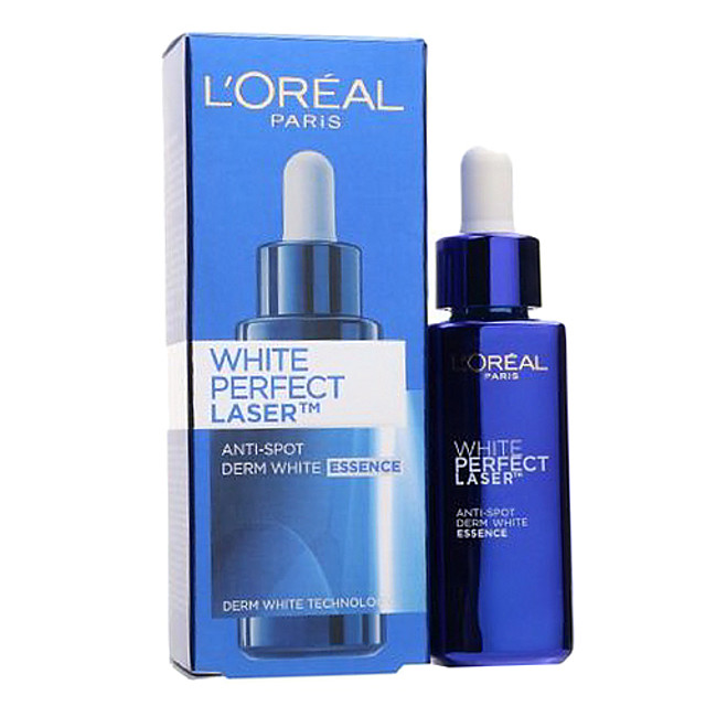 loreal white perfect laser derm white essence