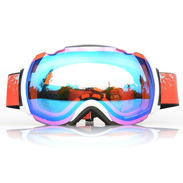 retro ski goggles