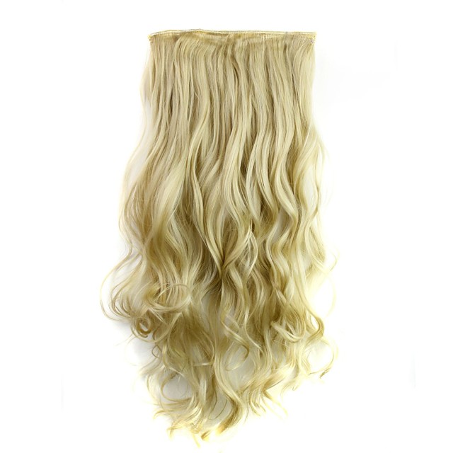 Extentions synth tiques Boucl  Classique Cheveux  