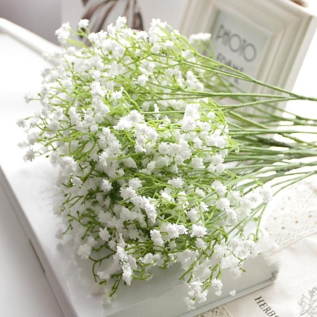 Plastic / PU Baby Breath Artificial Flowers 2719469 2021 14.94