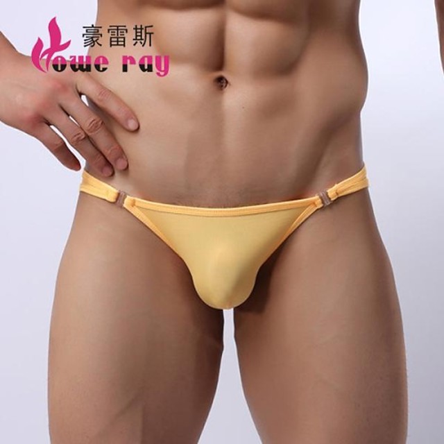 string homme en soie