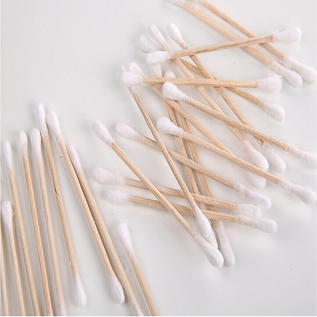 320 Pcs Cotton Swab Applicator Qtip Swabs 3140068 2021 21.83