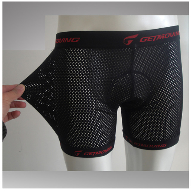 GETMOVING Homme Femme Unisexe Sous Vetement Sous Short ...