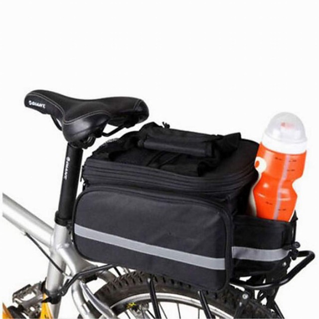 canvas bicycle panniers