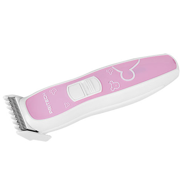 Bebe Professionnelle Tondeuse A Cheveux De La Marque Pritech Cheveux Rechargeable Tondeuse Machine De Decoupe Pour Les Enfants De 21 A 17 84