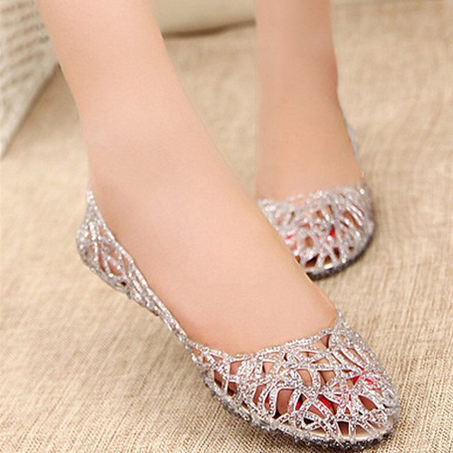 Silicone belly shoes Clearance