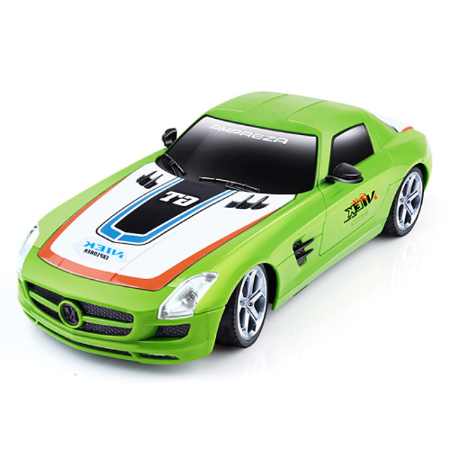 ek remote control car