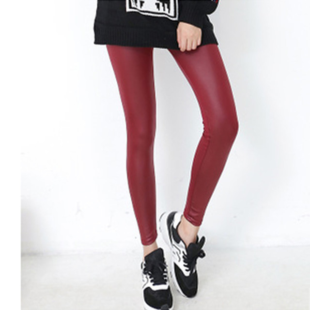 legging verniz