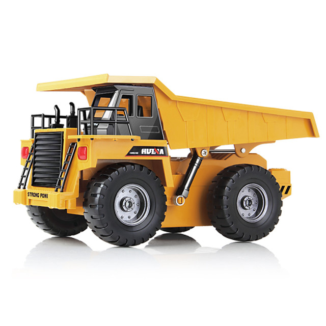 remote control dumper truck