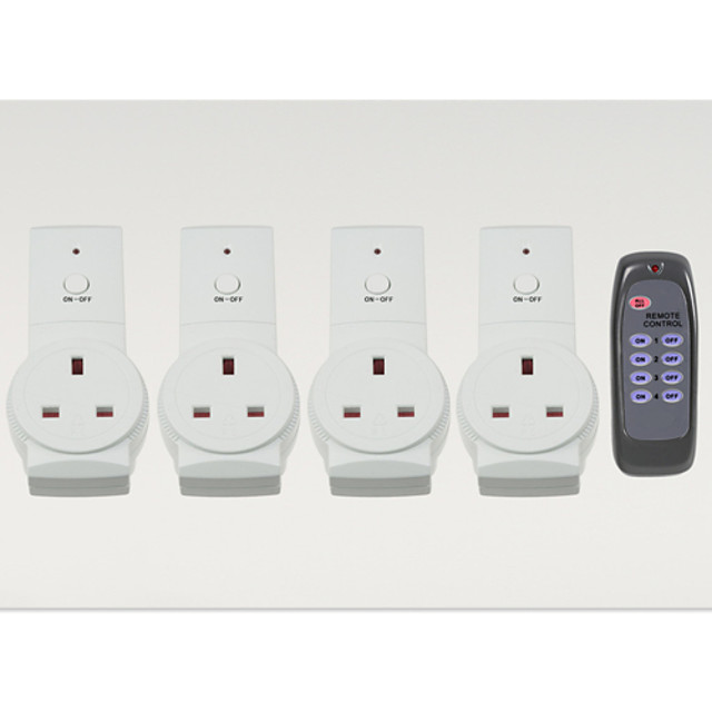 Control socket. Control socket