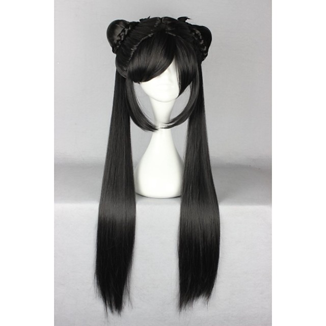 Zhao Linger Cosplay Wigs Women S 32 Inch Heat Resistant Fiber Anime Wig 4780946 2021 42 89