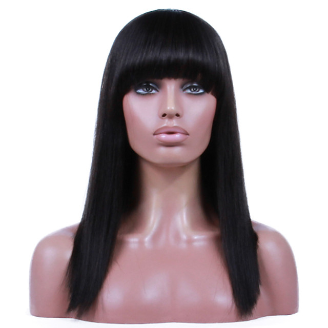 affordable natural looking wigs