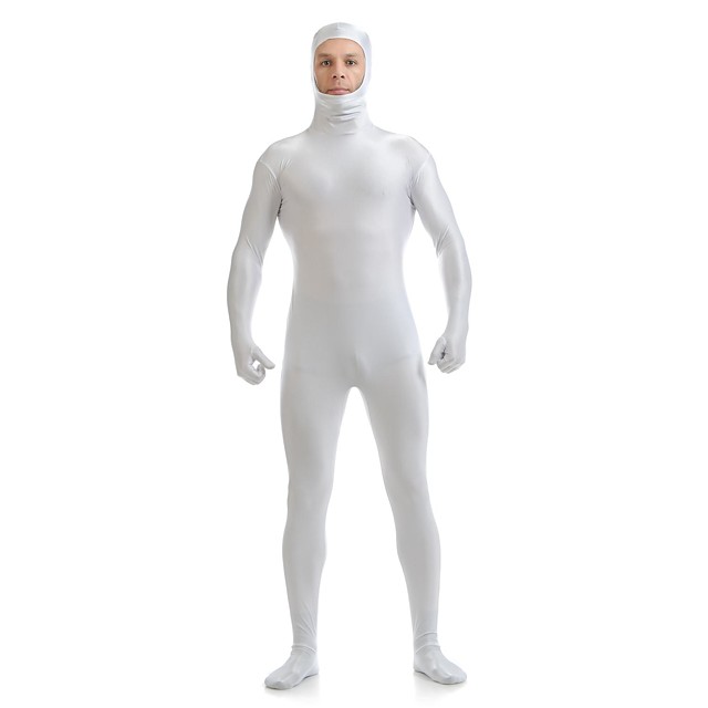 Zentai Suits Skin Suit Ninja Adults Spandex Lycra Cosplay Costumes Sex