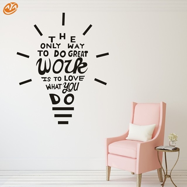 Asetelma Wall Tarrat Words Quotes Wall Stickers Koriste Seinatarrat Vinyyli Kodinsisustus Seinatarra Seina Koriste 4907888 2021 Hintaan 6 59