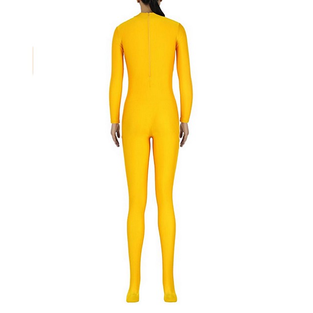 Zentai Suits Catsuit Skin Suit Ninja Adults Spandex Lycra Cosplay