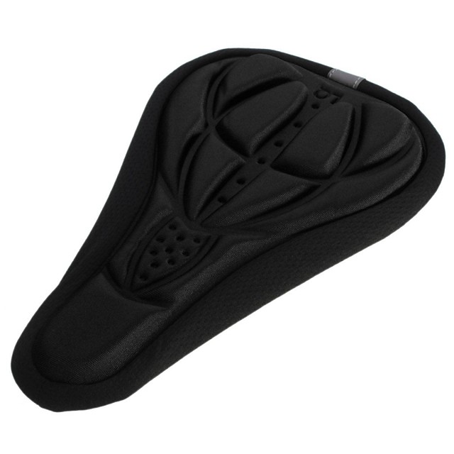 Selle De Bicyclette Vélo Vélo Vtt Mtb Selle Respirable Couverture De