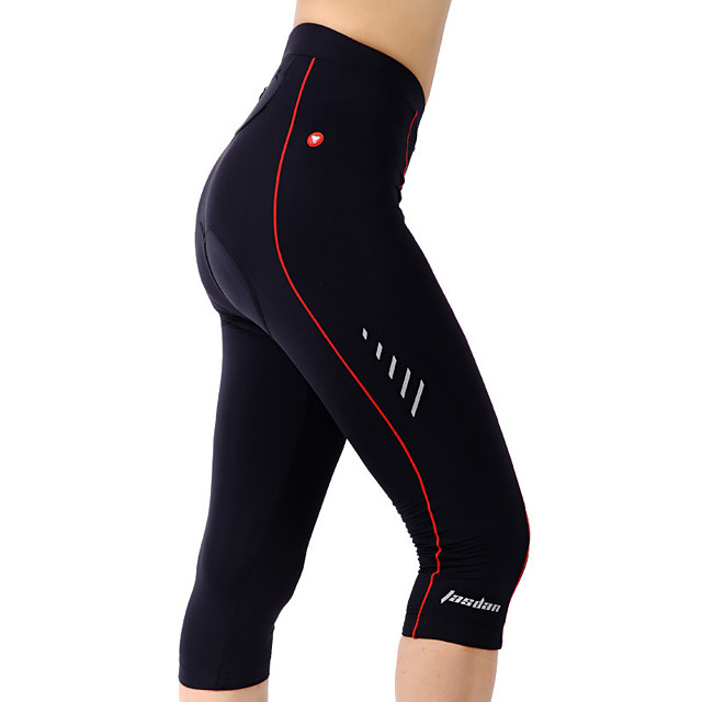 womens cycling tights with chamois