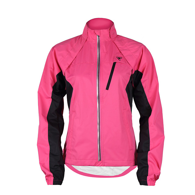 womens cycling jacket