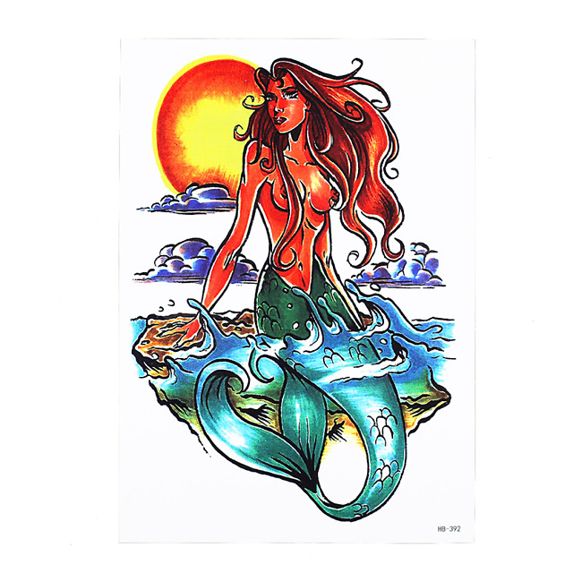 Download Havfrue under havet part dekorationer Desktop Wallpaper Havfrue Under Havet Part Dekorationer