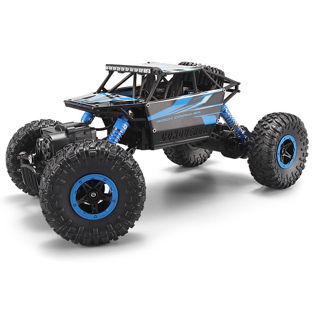 hl rc car