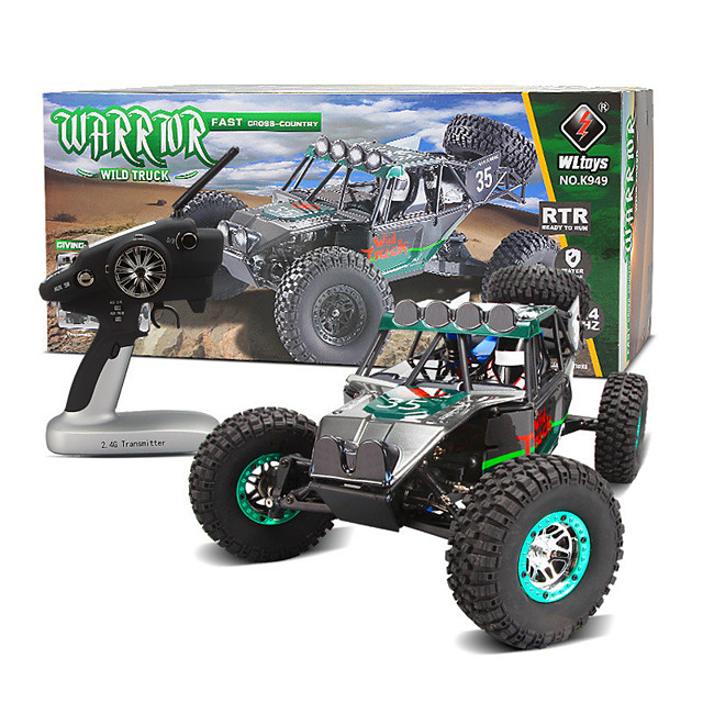 wltoys k949