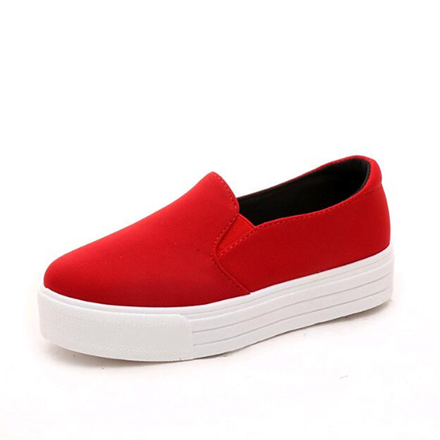 womens fall slip on shoes