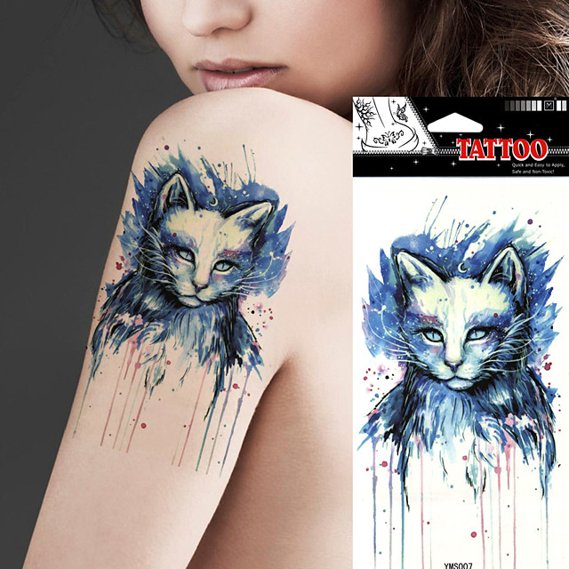 Tatuointitarrat Muut Non Toxic Waterproof Naisten Miesten Aikuinen Teini Flash Tattoo Valiaikaiset Tatuoinnit 5182998 2021 Hintaan 5 49