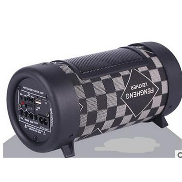 bass cannon speaker