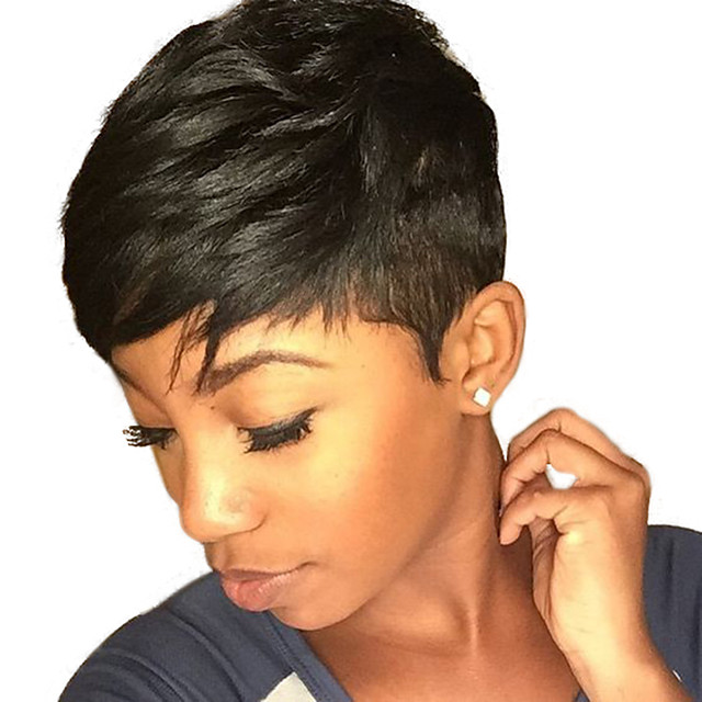 short human hair styles