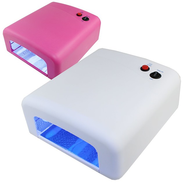 36w Nail Torktumlare Uv Lampa Led Lampa Nagellack Uv Gel 21 24 95