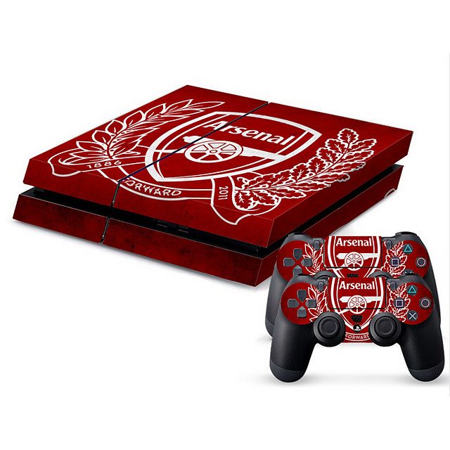 B Skin Sticker For Ps4 Sticker Pvc 1 Pcs Unit 21 8 99