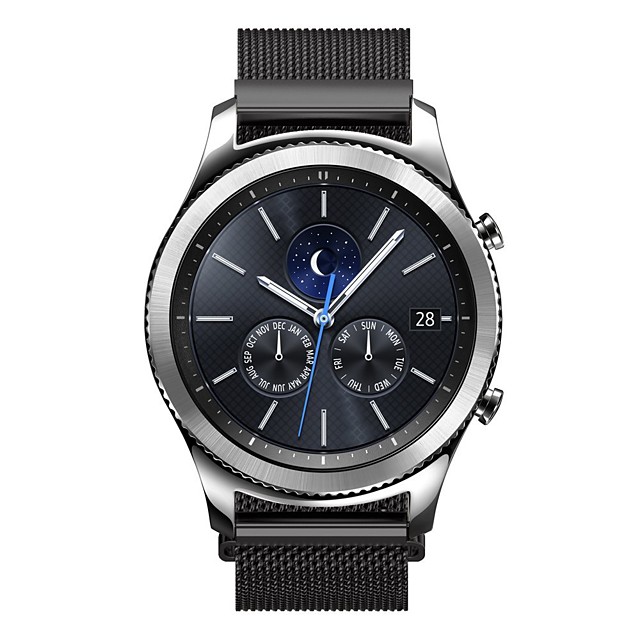 gear s3 milanese band