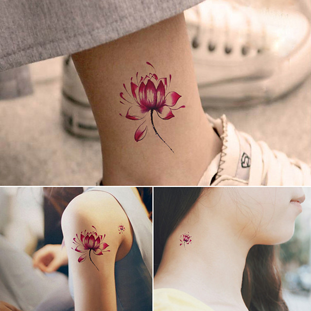 Crtani Film Tattoo Sticker Ruke Ruka Rucni Zglob Privremene Tetovaze 1 Pcs Animal Serija Crn Body Arts Iz 5396380 2021 1 03