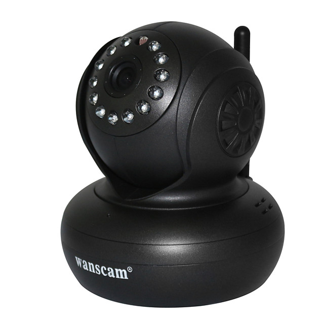 年 Wanscam 1 0 Mp 屋内 With デイナイト プライム デイナイト モーション検出 リモートアクセス プラグアンドプレイ ワイファイ プロテクテッド セットアップ Wps Irカット Ip Camera コレクション 45 14