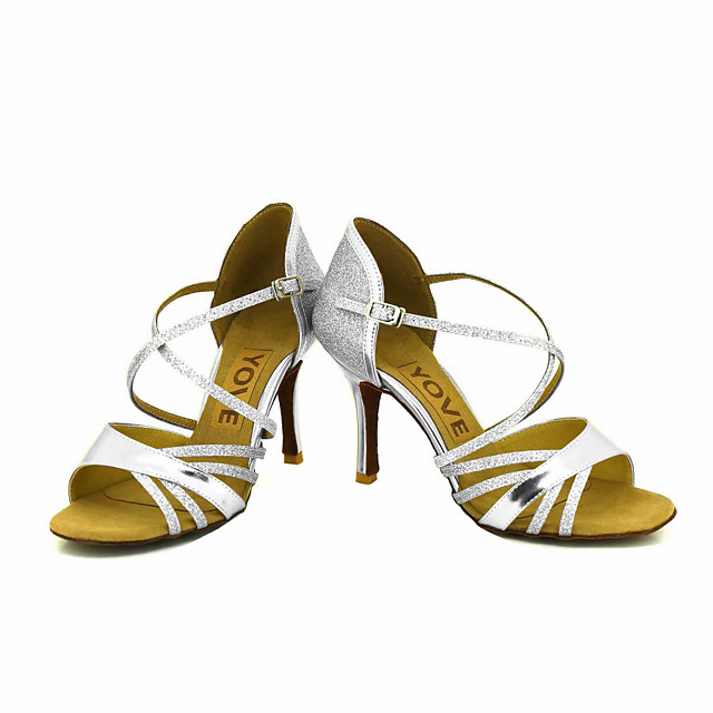 Per donna Scarpe per balli latini / Scarpe per salsa ...