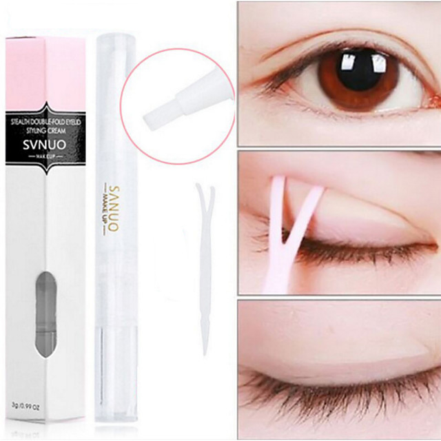 double fold eyelid