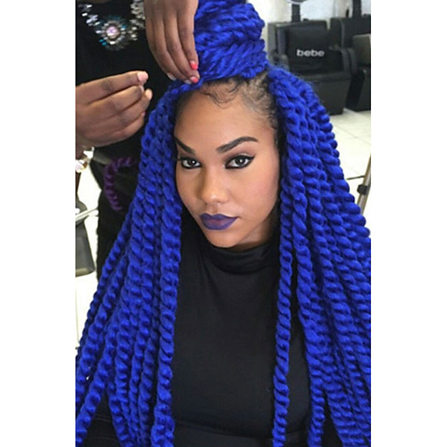  Tresses  Twist La Havane bo tes Tresses  Crochet Kanekalon 