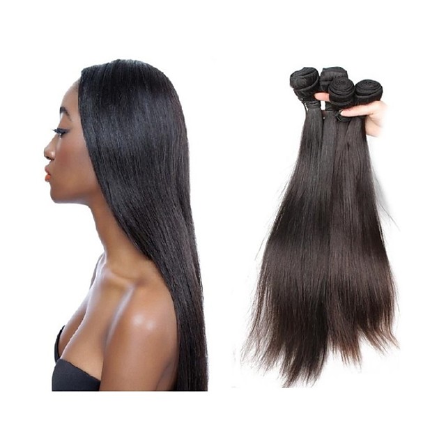 brazilian unprocessed human hair