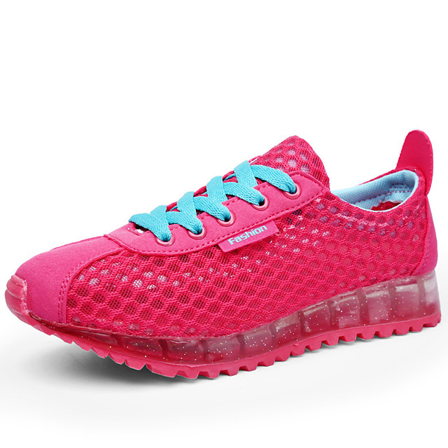 tulle athletic shoes