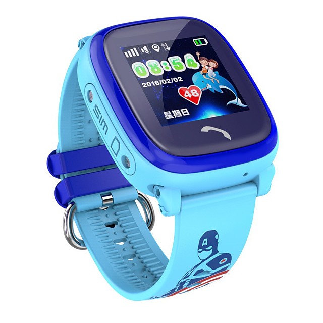 find my kids watches